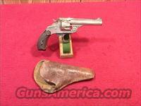 C127 S&W 4TH MODEL 32 DOUBLE ACTION  Smith & Wesson Revolvers > Pocket Pistols