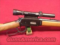 124Q SEARS 54 (WINCHESTER 94) 30-30  Winchester Rifles - Modern Lever > Model 94 > Post-64
