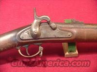 C88 WILLIAM MASON CONTRACT, TAUNTON MASS. 1864 58 CAL.  Antique (Pre-1899) Rifles - Perc. Misc.