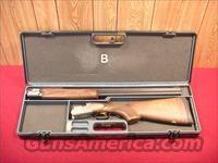 128Q BERETTA S687 EL GOLD PIGEON SPORTING, 12GA  Beretta Shotguns > O/U > Hunting
