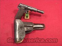 C538R SPANISH ASTRA 600 9MM  Astra Pistols
