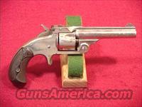 C119 S&W NO. 1 1/2 NEW MODEL 32  Smith & Wesson Revolvers > Pocket Pistols
