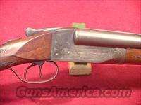 1R ITHACA FLUES #1 20GA   Ithaca Shotguns > SxS