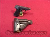 C457Q SAUER MODEL 38 H TYPE 4 32ACP  J.P Sauer Pistols