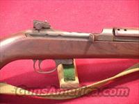 C389Q M1 CARBINE WINCHESTER TYPE 3  Military Misc. Rifles US > M1 Carbine