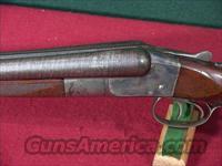 288o NEW WORCESTER HAMMERLESS SXS 12GA  Double Shotguns (Misc.)  > American