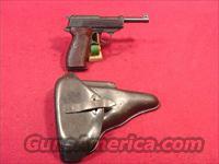 C580R WALTHER P38 HP COMMERCIAL 9MM  Walther Pistols > Pre-1945 > P-38