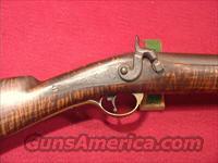 C102 ORIGINAL 10GA PERCUSSION SINGLE SHOT 42",   Antique (Pre-1899) Shotguns - Misc.