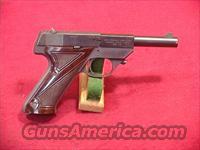 11R HIGH STANDARD SK100  High Standard Pistols