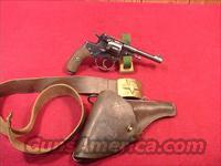 C527R RUSSIAN MODEL 1895 NAGANT REVOLVER 30 CAL  Military Misc. Pistols Non-US