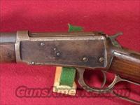 696 WINCHESTER 1894 32-40 ROUND RIFLE  Winchester Rifles - Pre-1899 Lever