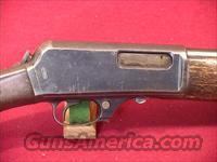 C383Q WINCHESTER 1910 401  Winchester Rifles - Modern Bolt/Auto/Single > Autoloaders