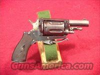 C431Q BELGIUM FOLDING TRIGGER 25 LONG 6 SHOT REVOLVER  B Misc Pistols