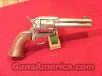 C295Q COLT SAA, EARLY 2ND GEN  Colt Single Action Revolvers - 2nd Gen.