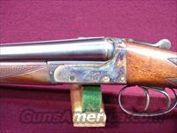387N WEBLEY AND SCOTT 720 20GA 26"  Double Shotguns (Misc.)  > English