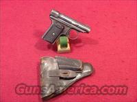 C455Q SAUER MODEL 1913 25ACP  J.P Sauer Pistols