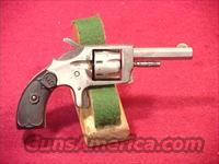 C436Q HECLA AA CO. 22 6 SHOT REVOLVER 2 1/4",   H Misc Pistols
