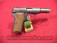 C537R SPANISH ASTRA 300 380  Astra Pistols