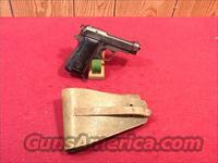 C499R BERETTA MODEL 1934 32ACP  Beretta Pistols > Rare & Collectible