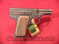 C524R ARMAND GAVAGE 32ACP  Military Misc. Pistols Non-US
