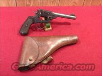 C549R WEBLEY REVOLVER MARK VI   Webley Pistols