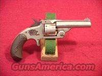 C118 S&W N0. 1 1/2 NEW MODEL 32  Smith & Wesson Revolvers > Pocket Pistols