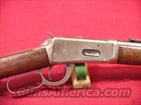 187R WINCHESTER 1894 SRC 38-55 SPECIAL ORDER BUTTON MAG  Winchester Rifles - Modern Lever > Model 94 > Pre-64