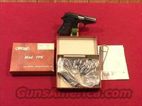 C489QWALTHER PPK 380  Walther Pistols > Post WWII > PPK Series