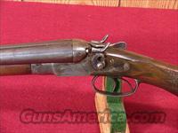 167P AMERICAN GUN CO SXS HAMMER GUN 28GA   American Arms Shotguns