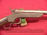 734 SHARPS AND HANKINS 1862 NAVY 52RF  Sharps Rifles - Pre-1899