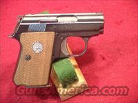 35R COLT JUNIOR 25ACP  Colt Automatic Pistols (.25, .32, & .380 cal)