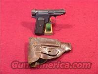 C454Q SAUER MODEL 1913 32ACP  J.P Sauer Pistols
