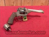 C552R WEBLEY REVOLVER MARK VI  Webley Pistols