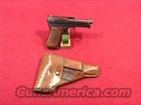 C486Q MAUSER MODEL 1914 32ACP  Mauser Pistols