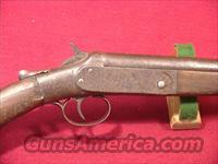 198Q HOPKINS AND ALLEN 20GA SINGLE  H Misc Shotguns
