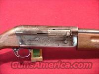 107Q SAVAGE 775A SEMI IN RARE 16GA  Savage Shotguns