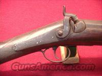 C79 CATON BOSTON ANTIQUE MUZZLE LOADER  Muzzleloading Pre-1899 Rifles (perc)