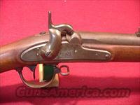 C64 SPRINGFIELD 1842 RIFLE-MUSKET  Muzzleloading Pre-1899 Rifles (perc)