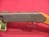 C152 DAISY MODEL 107 BUCK JONES SPECIAL BB PUMP GUN  Air Rifles - Pistols > Single Pump