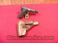 C478Q BROWNING HIGH POWER NAZI ISSUE 9MM  Browning Pistols > Hi Power