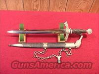 G7 GERMAN WWII LUFTWAFFE 1ST MODEL DAGGER  Knives/Swords > Military > Non-Bayonets