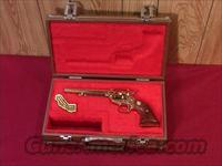 253P COLT CALIFORNIA BICENTENNIAL SCOUT 22  Colt Commemorative Pistols