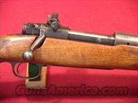 103Q WINCHESTER MODEL 70 PRE 64 SUPERGRADE 22 HORNET  Winchester Rifles - Modern Bolt/Auto/Single > Model 70 > Pre-64