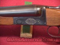 227P KASNAR BY ZABALA (SPANISH) SXS 12GA  K Misc Shotguns