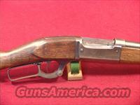 23R SAVAGE 1899 303 22" SHORT RIFLE  Savage Rifles > Model 95/99 Family