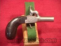 C160 BELGIUM MUFF PISTOL 38 CAL  Antique (Pre-1899) Pistols - Ctg. Misc.