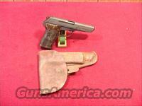 36R CZ 52 7.62X25  CZ (Ceska ZBrojovka) Pistols