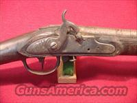 C78 SPRINGFIELD 1825 CONVERTED TO PERCUSSION  Muzzleloading Pre-1899 Rifles (perc)