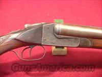 297Q ITHACA CRASS 16GA   Ithaca Shotguns > SxS