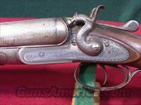692 WM MOORE & CO LONDON, 12GA  Antique (Pre-1899) Shotguns - Misc.